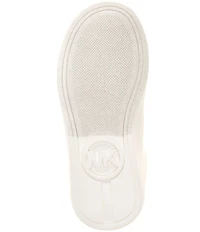 MICHAEL Michael Kors Girls' Jem Maxine Logo Alternative Closure Sneakers (Infant)