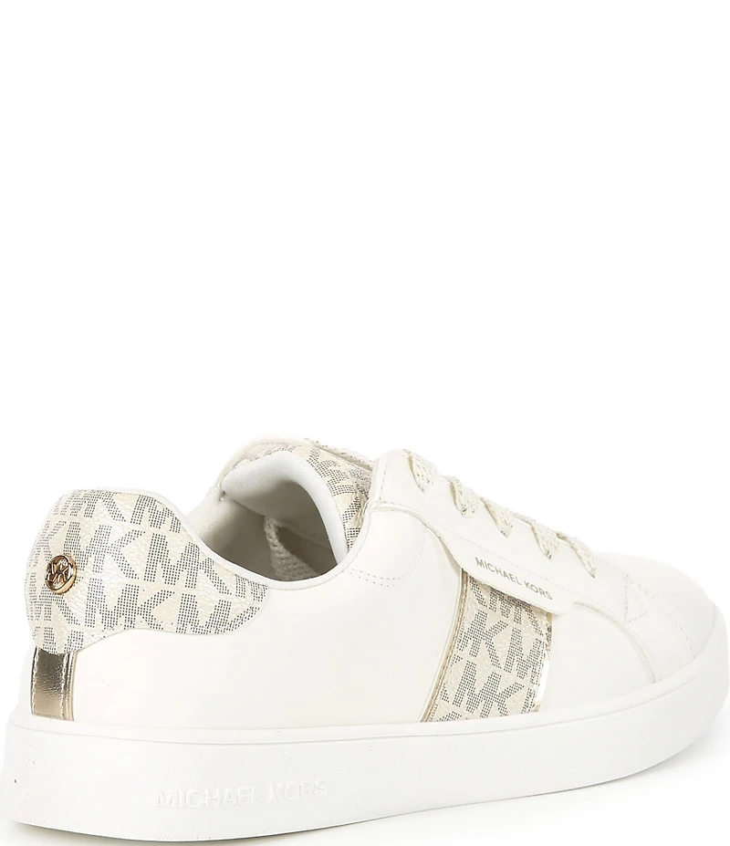 MICHAEL Michael Kors Girls' Jem Maxine Logo Sneakers (Youth)