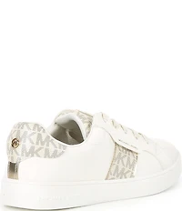 MICHAEL Michael Kors Girls' Jem Maxine Logo Sneakers (Youth)