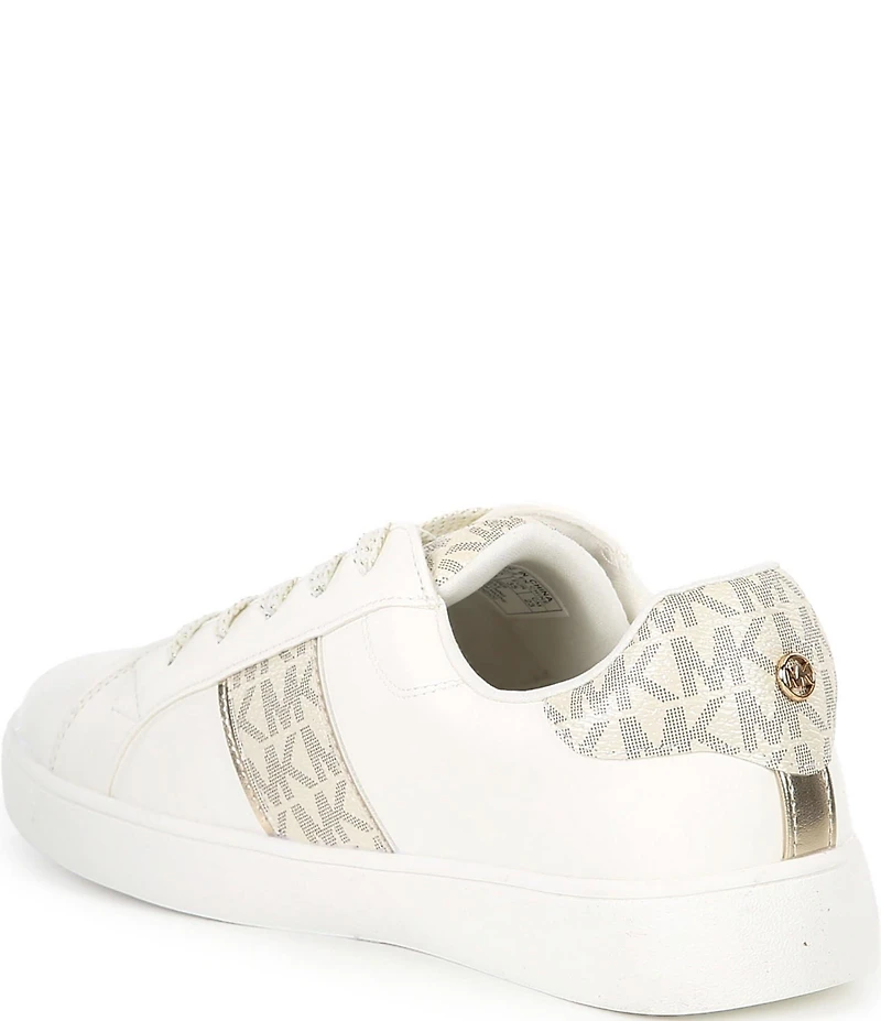 MICHAEL Michael Kors Girls' Jem Maxine Logo Sneakers (Youth)