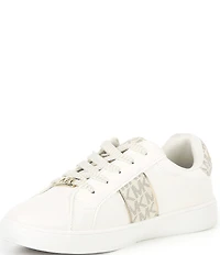 MICHAEL Michael Kors Girls' Jem Maxine Logo Sneakers (Youth)