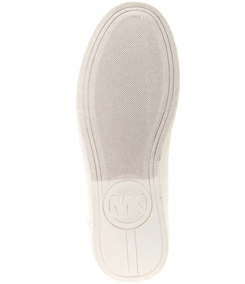 MICHAEL Michael Kors Girls' Jem Maxine Logo Sneakers (Youth)