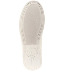 MICHAEL Michael Kors Girls' Jem Maxine Logo Sneakers (Youth)
