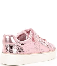 MICHAEL Michael Kors Girls' Jem McClain Hook-and-Loop Sneakers (Infant)