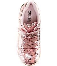 MICHAEL Michael Kors Girls' Jem McClain Hook-and-Loop Sneakers (Infant)