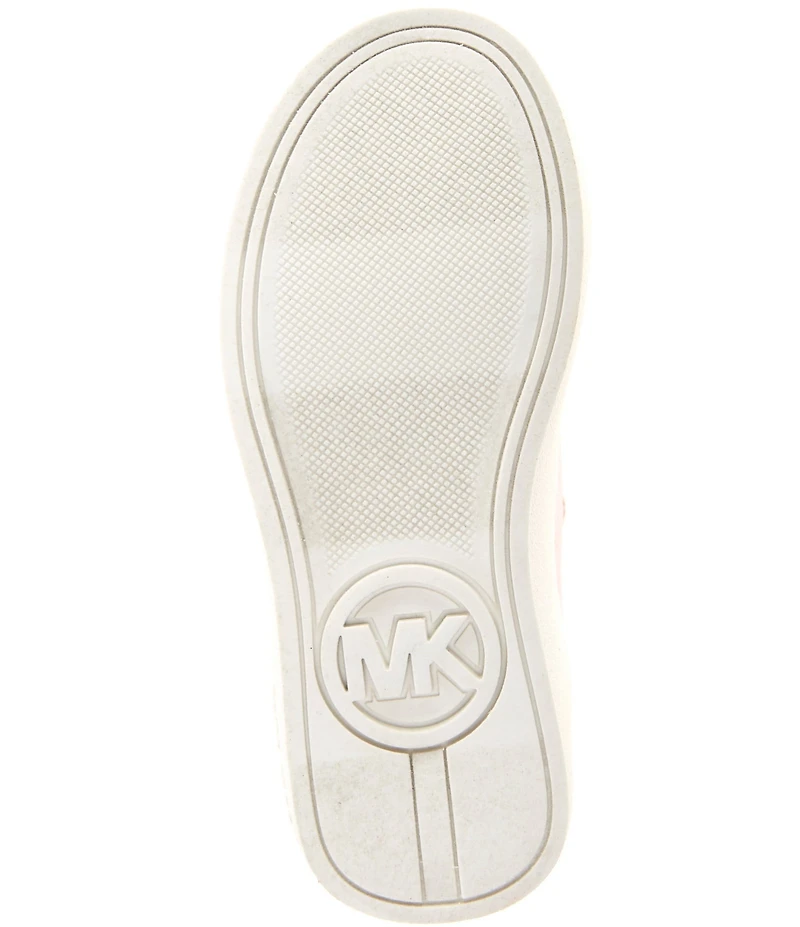 MICHAEL Michael Kors Girls' Jem McClain Hook-and-Loop Sneakers (Infant)