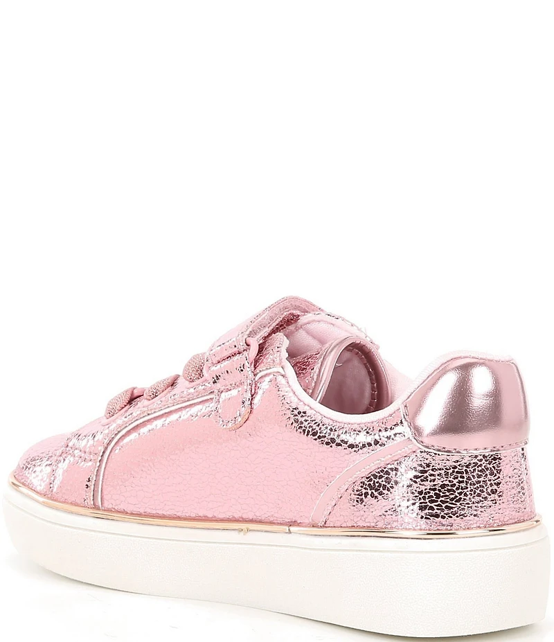 MICHAEL Michael Kors Girls' Jem McClain Hook-and-Loop Sneakers (Toddler)