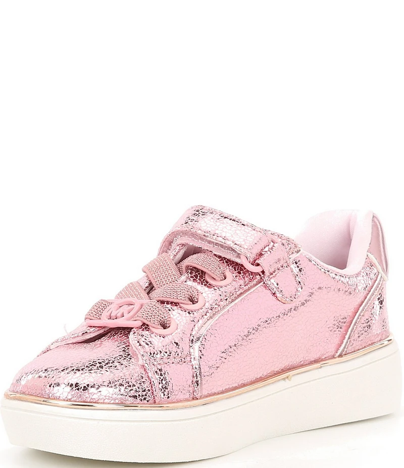 MICHAEL Michael Kors Girls' Jem McClain Hook-and-Loop Sneakers (Toddler)