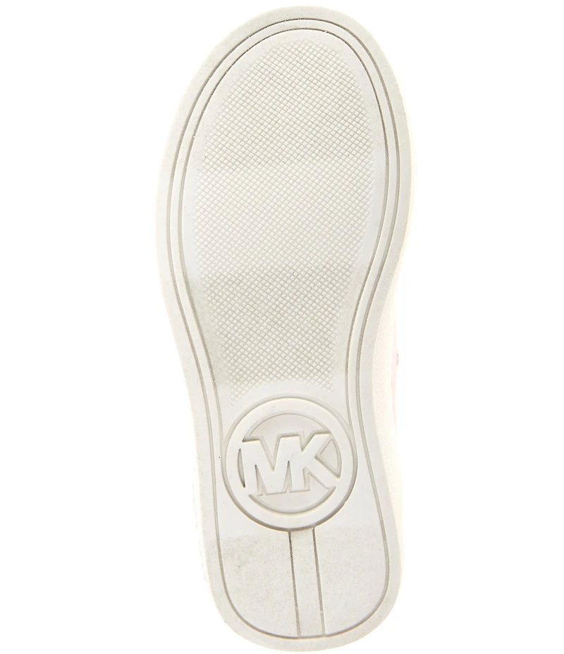MICHAEL Michael Kors Girls' Jem McClain Hook-and-Loop Sneakers (Toddler)