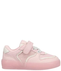 MICHAEL Michael Kors Girls' Jem Rumi Hook-and-Loop Sneakers (Infant)