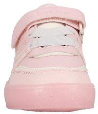 MICHAEL Michael Kors Girls' Jem Rumi Hook-and-Loop Sneakers (Toddler)