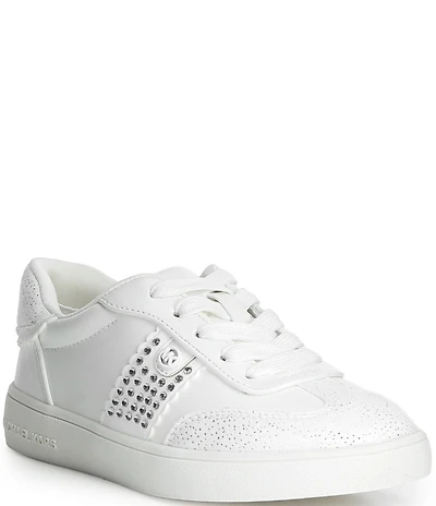 MICHAEL Michael Kors Girls' Jem Scotty Embellished Sneakers (Toddler)