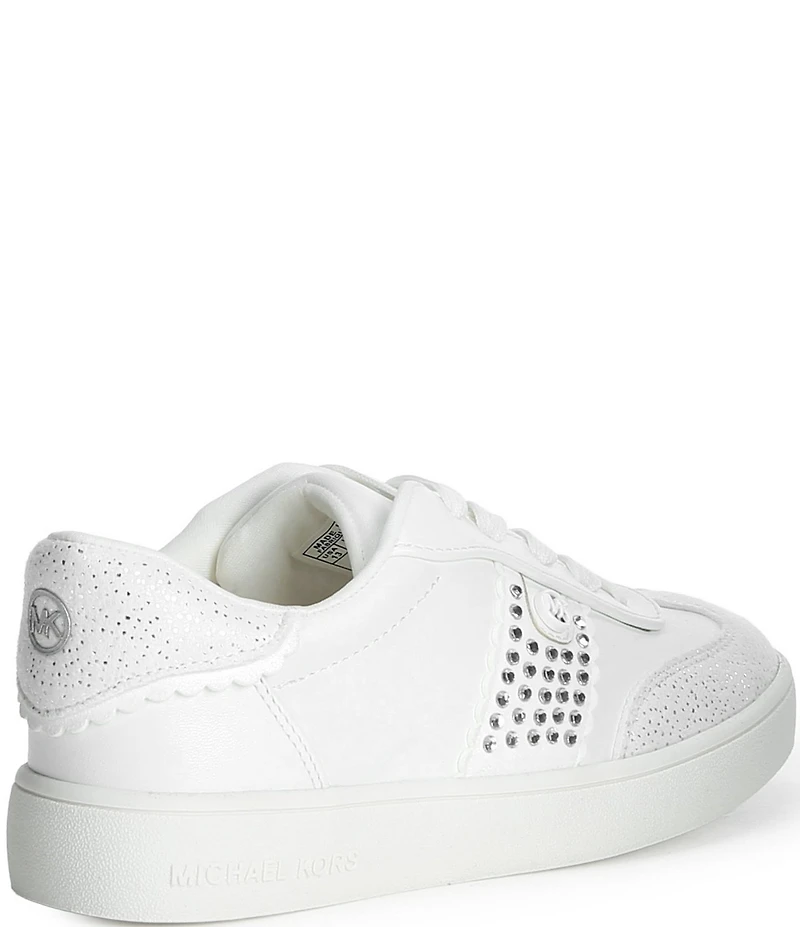MICHAEL Michael Kors Girls' Jem Scotty Embellished Sneakers (Toddler)