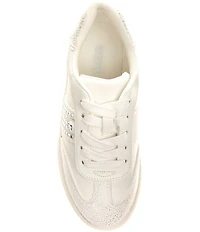 MICHAEL Michael Kors Girls' Jem Scotty Embellished Sneakers (Toddler)