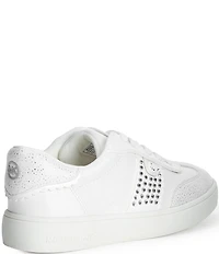 MICHAEL Michael Kors Girls' Jem Scotty Embellished Sneakers (Youth)