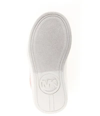 MICHAEL Michael Kors Girls' Jem Slade Logo Slip On Sneakers (Infant)