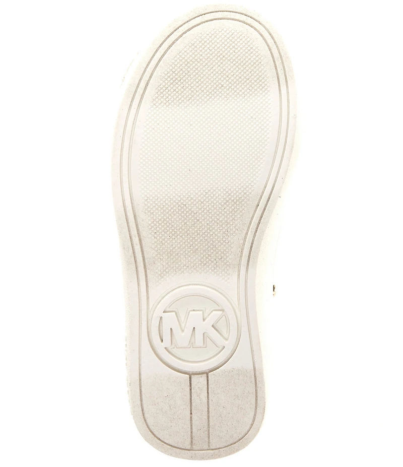 MICHAEL Michael Kors Girls' Jem Split Hi-Top Glitter Sneakers (Toddler)