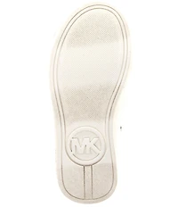 MICHAEL Michael Kors Girls' Jem Split Hi-Top Glitter Sneakers (Toddler)