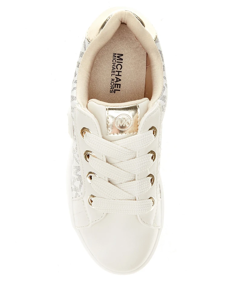 MICHAEL Michael Kors Girls' Jordana Audrey Sneakers (Toddler)