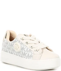MICHAEL Michael Kors Girls' Jordana Audrey Sneakers (Youth)