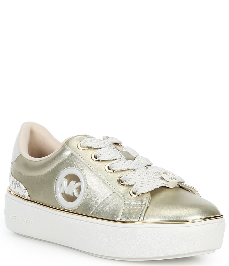 MICHAEL Michael Kors Girls' Jordana Finn Sneakers (Youth)