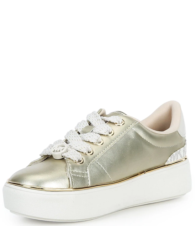 MICHAEL Michael Kors Girls' Jordana Finn Sneakers (Youth)