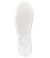 MICHAEL Michael Kors Girls' Jordana Poppy Lace-Up Platform Sneakers (Toddler)