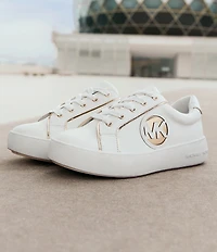 MICHAEL Michael Kors Girls' Jordana Poppy Lace-Up Platform Sneakers (Toddler)