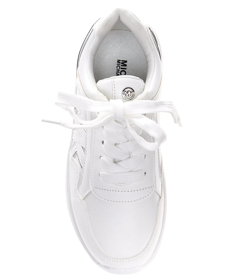 MICHAEL Michael Kors Girls' Maddy Logo Chunky Sneakers (Toddler)