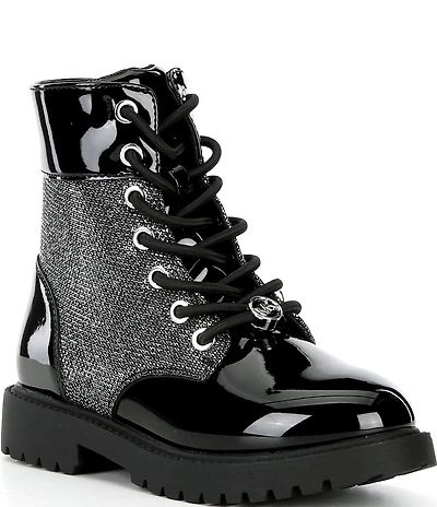 MICHAEL Michael Kors Girls' Madeline Alistair Sparkle Boots (Toddler)
