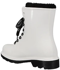 MICHAEL Michael Kors Girls' Montiagne Cold Weather Boots (Youth)
