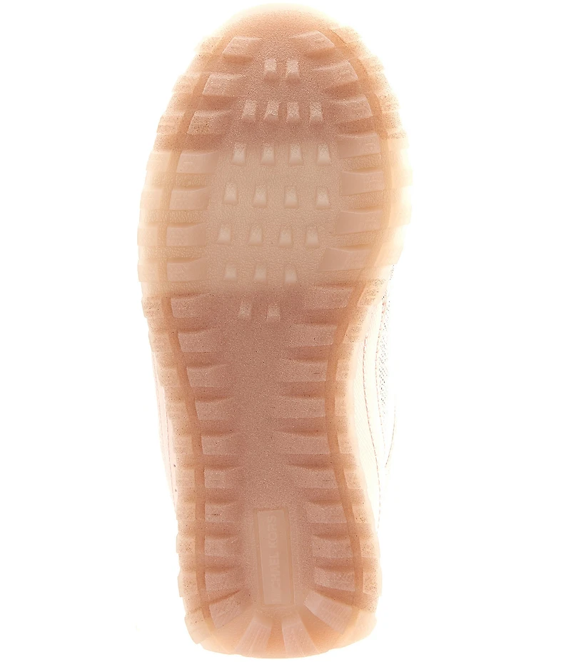 MICHAEL Michael Kors Girls' Nova Logo Mongram Sneakers (Youth)