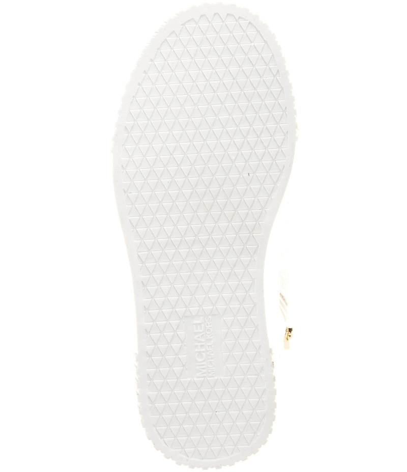 MICHAEL Michael Kors Girls' Shea Split Patch Hi Top Sneakers (Youth)
