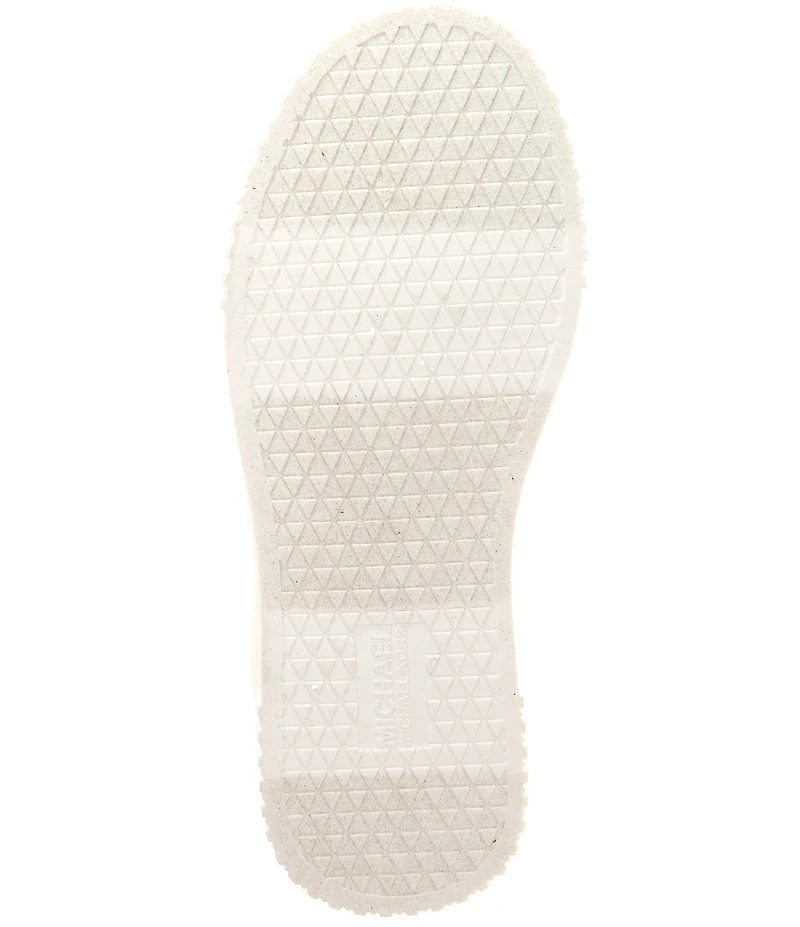 MICHAEL Michael Kors Girls' Jem Split Hi-Top Glitter Sneakers (Youth)