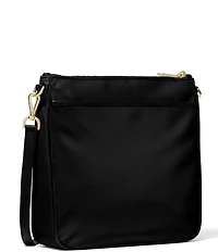 Michael Kors Jet Set Charm Large North South Nylon Crossbody Bag