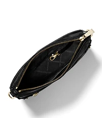 Michael Kors Jet Set Charm Large North South Nylon Crossbody Bag