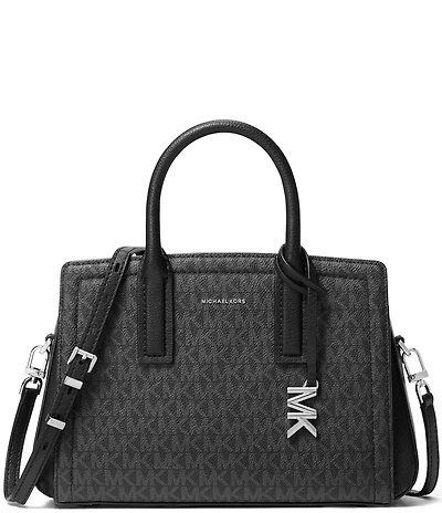 Micheal Kors Laila Small Satchel Bag
