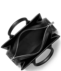 Micheal Kors Laila Small Satchel Bag