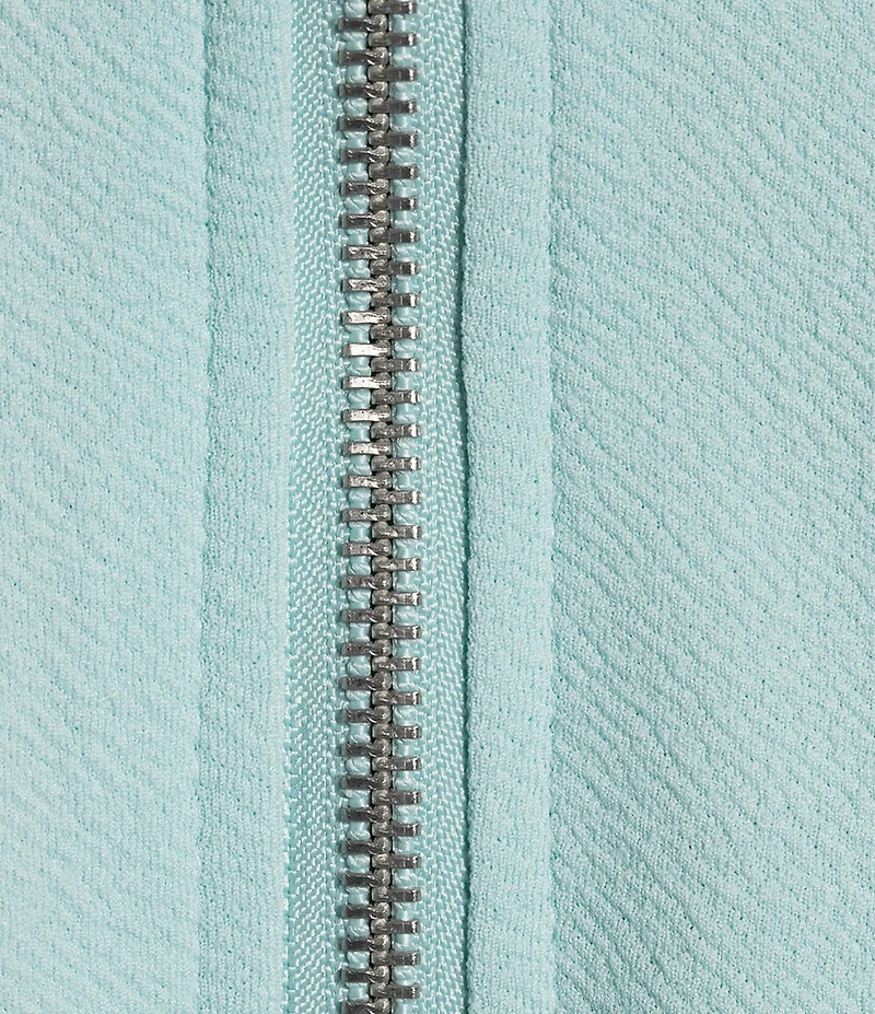 Midnight Doll Flutter Sleeve Double-Hem Fit & Flare Dress