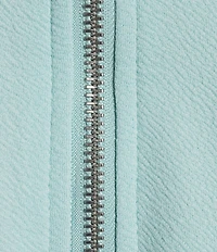 Midnight Doll Flutter Sleeve Double-Hem Fit & Flare Dress