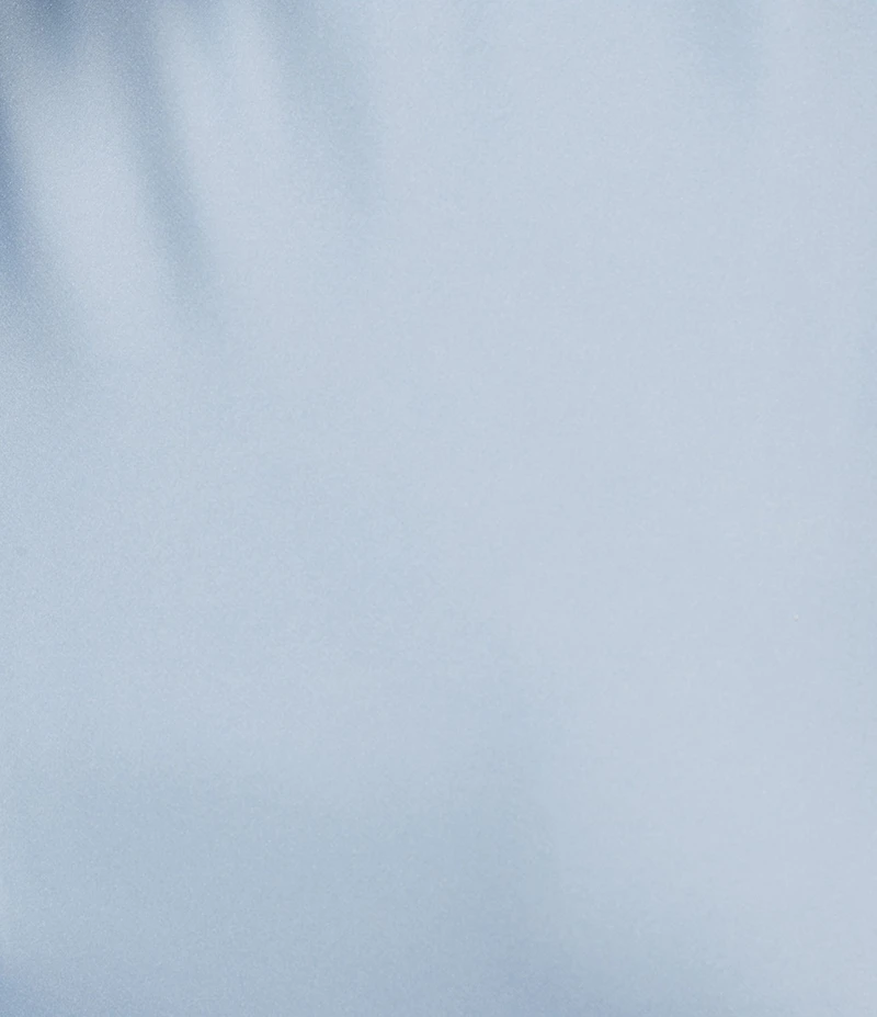 Midnight Doll Satin V-Neck Sleeveless Back Drape Dress