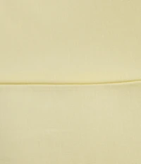 Midnight Doll Short Puff Bow Sleeve Square Neck Bow Back Fit And Flare Dress