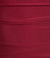 Midnight Doll Strapless Removable Strap Tube Bodycon Dress