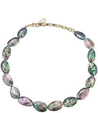 Mignonne Gavigan Abalone Collar Necklace