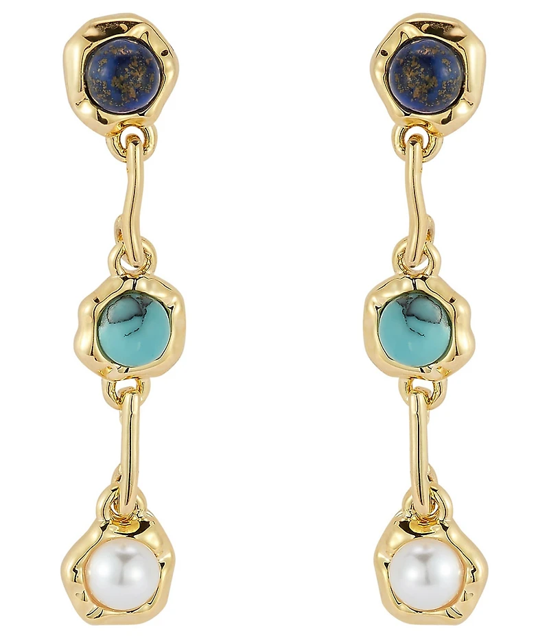 Mignonne Gavigan Amelia Linear Earrings