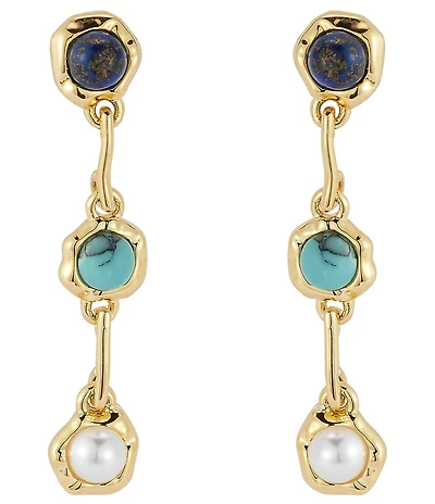 Mignonne Gavigan Amelia Linear Earrings