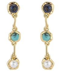 Mignonne Gavigan Amelia Linear Earrings