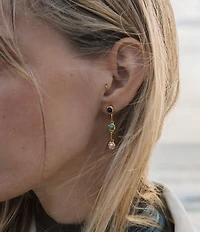 Mignonne Gavigan Amelia Linear Earrings