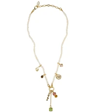 Mignonne Gavigan Amora Y Necklace