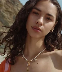 Mignonne Gavigan Amora Y Necklace